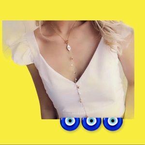 Turkish eye necklace🧿